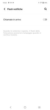 Recensione vivo X60 Pro 5G 113