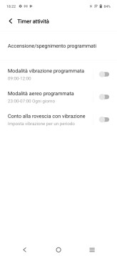 Recensione vivo X60 Pro 5G 114