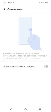 Recensione vivo X60 Pro 5G 115