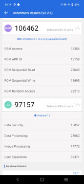 Recensione vivo X60 Pro 5G 34
