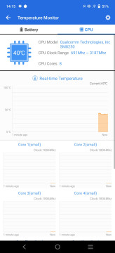 Recensione vivo X60 Pro 5G 37