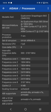 Recensione vivo X60 Pro 5G 38