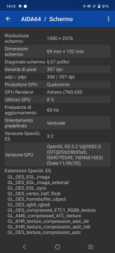 Recensione vivo X60 Pro 5G 39