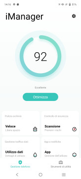 Recensione vivo X60 Pro 5G 122