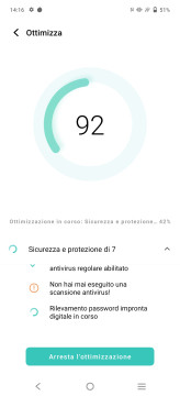 Recensione vivo X60 Pro 5G 123