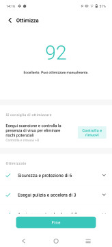 Recensione vivo X60 Pro 5G 124