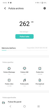 Recensione vivo X60 Pro 5G 126