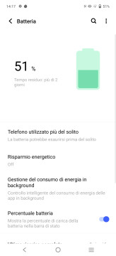 Recensione vivo X60 Pro 5G 158