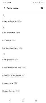 Recensione vivo X60 Pro 5G 133