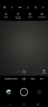 Recensione vivo X60 Pro 5G 152