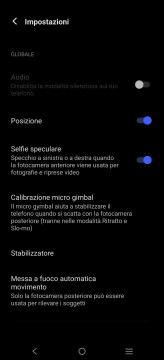 Recensione vivo X60 Pro 5G 153