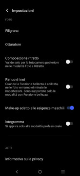 Recensione vivo X60 Pro 5G 154