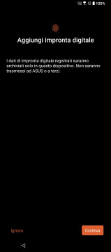 Recensione ROG Phone 5s Pro 59