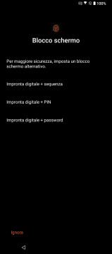 Recensione ROG Phone 5s Pro 60