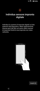 Recensione ROG Phone 5s Pro 61