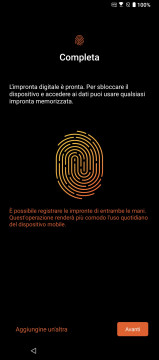 Recensione ROG Phone 5s Pro 63