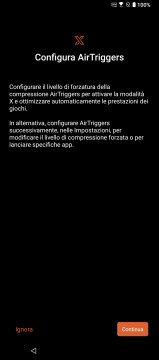 Recensione ROG Phone 5s Pro 148