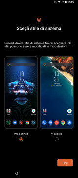 Recensione ROG Phone 5s Pro 95