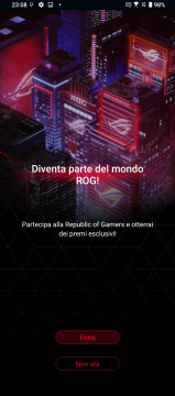 Recensione ROG Phone 5s Pro 96