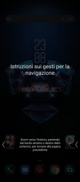 Recensione ROG Phone 5s Pro 99