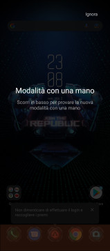 Recensione ROG Phone 5s Pro 101