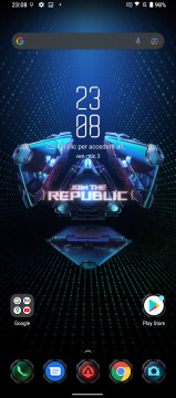 Recensione ROG Phone 5s Pro 104