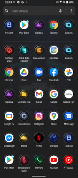 Recensione ROG Phone 5s Pro 107