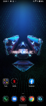 Recensione ROG Phone 5s Pro 108