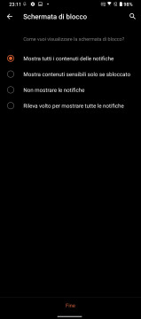 Recensione ROG Phone 5s Pro 66