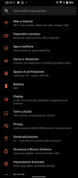 Recensione ROG Phone 5s Pro 110