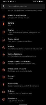 Recensione ROG Phone 5s Pro 111