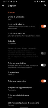 Recensione ROG Phone 5s Pro 70