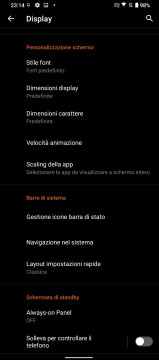 Recensione ROG Phone 5s Pro 71