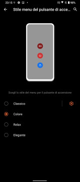 Recensione ROG Phone 5s Pro 117
