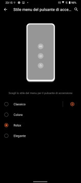 Recensione ROG Phone 5s Pro 118