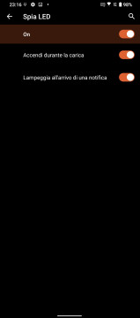 Recensione ROG Phone 5s Pro 120