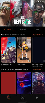 Recensione ROG Phone 5s Pro 122