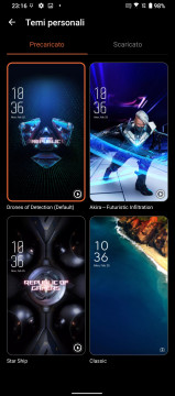 Recensione ROG Phone 5s Pro 123