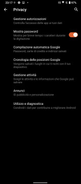 Recensione ROG Phone 5s Pro 126