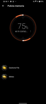Recensione ROG Phone 5s Pro 139