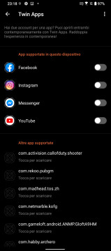 Recensione ROG Phone 5s Pro 130