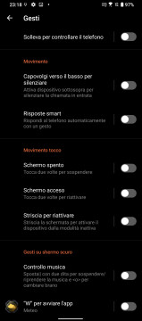 Recensione ROG Phone 5s Pro 131