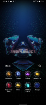 Recensione ROG Phone 5s Pro 168