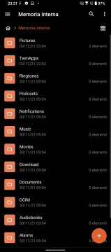 Recensione ROG Phone 5s Pro 170