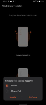 Recensione ROG Phone 5s Pro 145