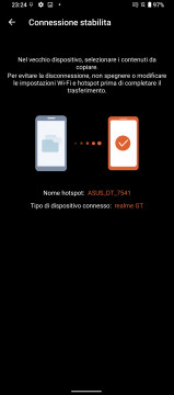 Recensione ROG Phone 5s Pro 147