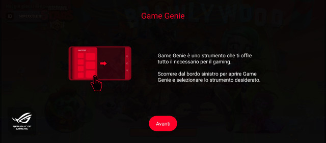 Recensione ROG Phone 5s Pro 159