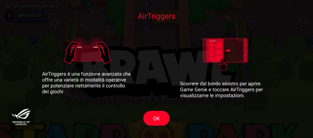 Recensione ROG Phone 5s Pro 160