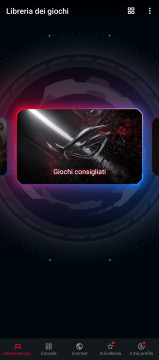 Recensione ROG Phone 5s Pro 164