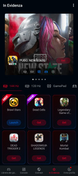 Recensione ROG Phone 5s Pro 165